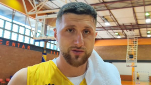 Nurkić odradio prvi trening sa Zmajevima i poručio: "Idemo raditi svaki dan"