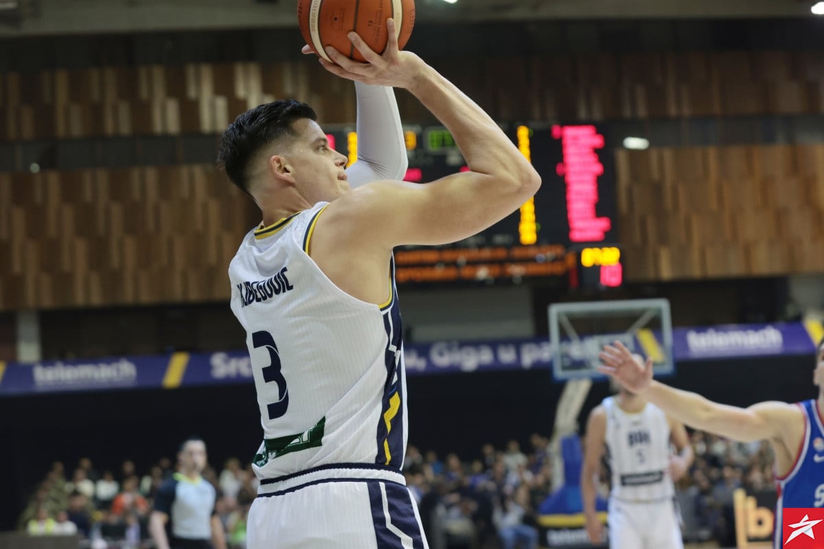 Amar Alibegović na raskrsnici karijere, a interes je pokazao i beogradski Partizan, ali i Bosna!