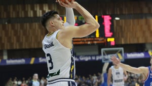 Amar Alibegović na raskrsnici karijere, a interes je pokazao i beogradski Partizan, ali i Bosna!