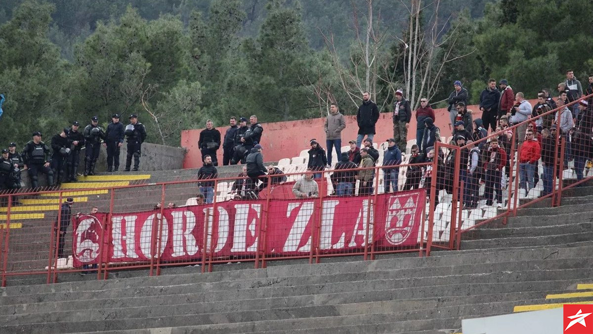 U Mostaru napadnuti navijači FK Sarajevo
