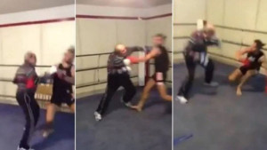 Prepotentni dečko nije znao koga provocira: Dekica ga je ponizio brutalnim "bombardovanjem"
