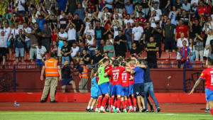Grad na Vrbasu ne pamti veću euforiju: Borac večeras protiv PAOK-a želi osigurati jesen u Evropi