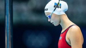 Lana Pudar u polufinalu Svjetskog prvenstva u disciplini 100 metara delfin