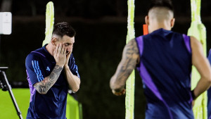 Prvi čovjek PSG-a otkrio šta se Messiju sprema nakon Svjetskog prvenstva
