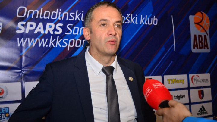 Trbić pred Dynamic: Ključ je ostati što duže u egalu
