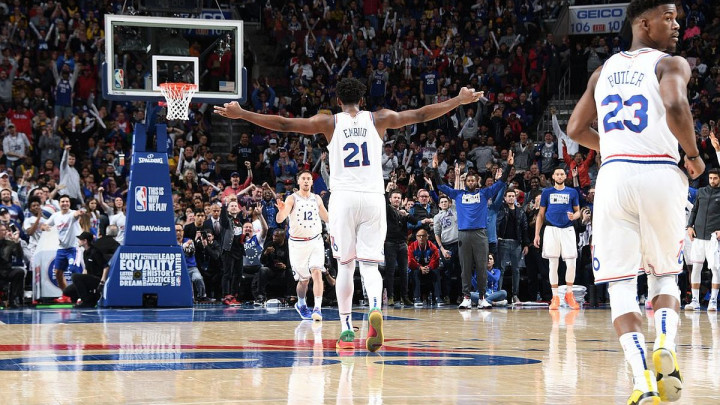 76ersi na krilima sjajnog Joela Embiida porazili Lakerse