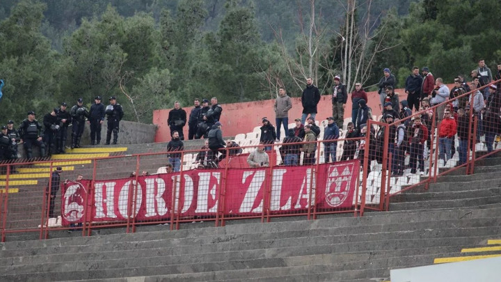 U Mostaru napadnuti navijači FK Sarajevo