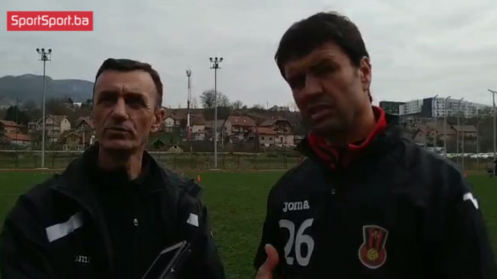 Arslan: Gledao sam utakmicu protiv Željezničara, Mladost igra bolje u gostima