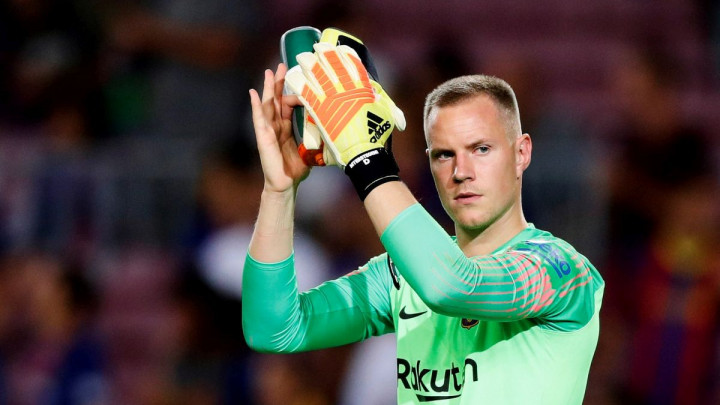 Ter Stegen objasnio zašto nije slavio drugi gol protiv Manchester Uniteda