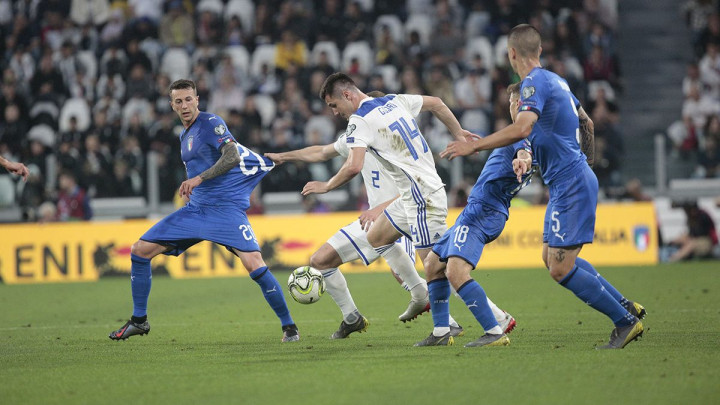 Tri kluba poslala skaute na Maksimir: Amer Gojak "skočio" u prvi planu