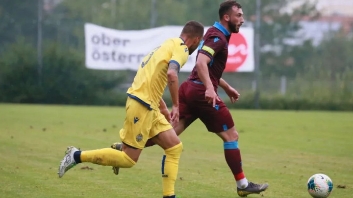Trabzonspor poslao na posudbu Nemanju Anđušića