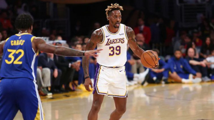 Sjajni Dwight Howard vodio Lakerse do pobjede protiv Warriorsa
