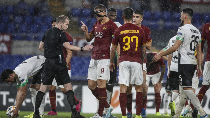 Utakmica nije ni počela, a Gladbach i Roma vode žestoku raspravu na Twitteru