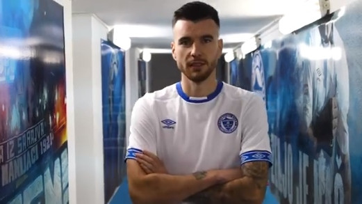 Ivan Lendrić se vratio u FK Željezničar!
