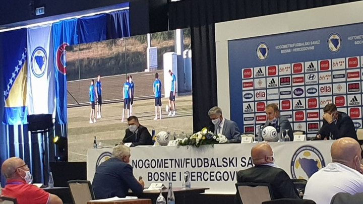 Elvedin Begić jednoglasnom odlukom izabran za počasnog predsjednika NSBiH