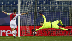 Monaco umalo prokockao tri gola prednosti u Montpellieru