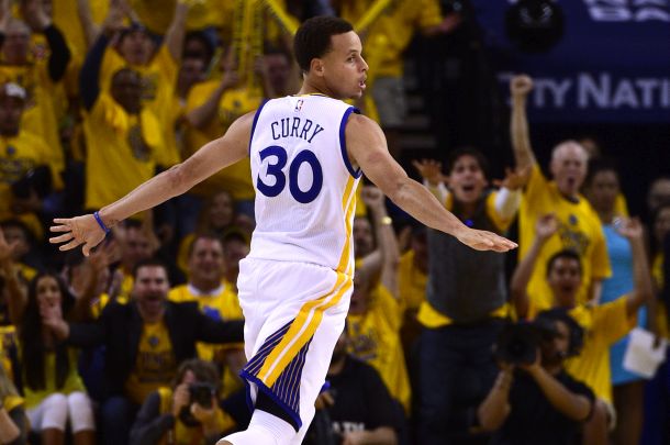 Službeno: Stephen Curry MVP NBA lige