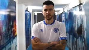 Ivan Lendrić se vratio u FK Željezničar!
