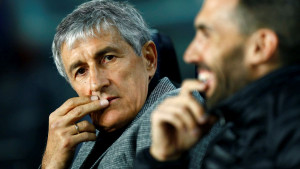 Trener Setien o Dembeleu: Imam suze u očima kada ga gledam...