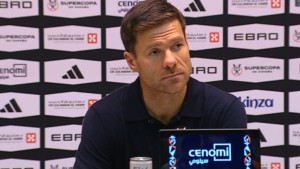 Xabi Alonso "bacio u trans" navijače riječima nakon plasmana u finale: "Da, on može..."