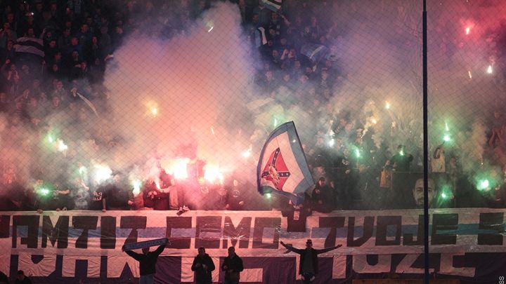 Željo dobio licencu, Evropa se igra na Grbavici