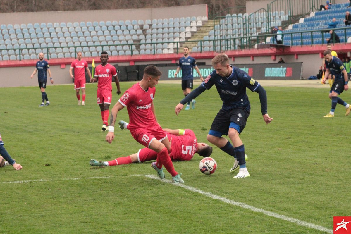 Haračić se priključio pripremama svog novog kluba, čeka se samo još potpis