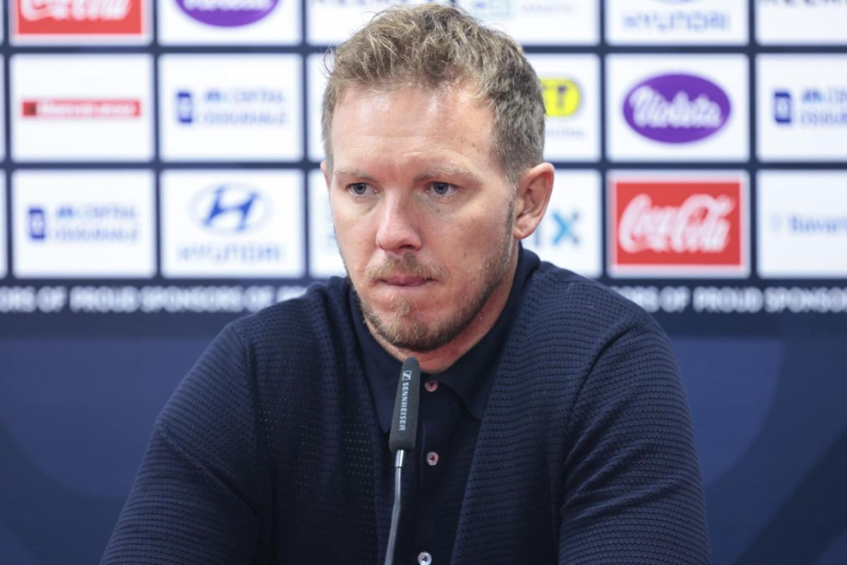 Nagelsmann: Znali smo da BiH ima dobru odbranu, ali večeras ih je spasio VAR i naši promašaji