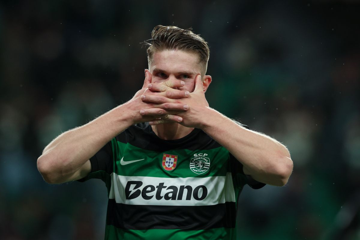 Viktor Gyokeres donio odluku: Sada je jasno gdje nastavlja svoju karijeru! Viktor Gyokeres donio odluku: Sada je jasno gdje nastavlja svoju karijeru!