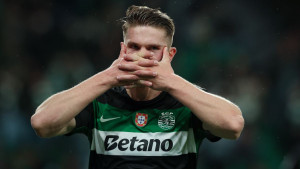 Viktor Gyokeres donio odluku: Sada je jasno gdje nastavlja svoju karijeru!