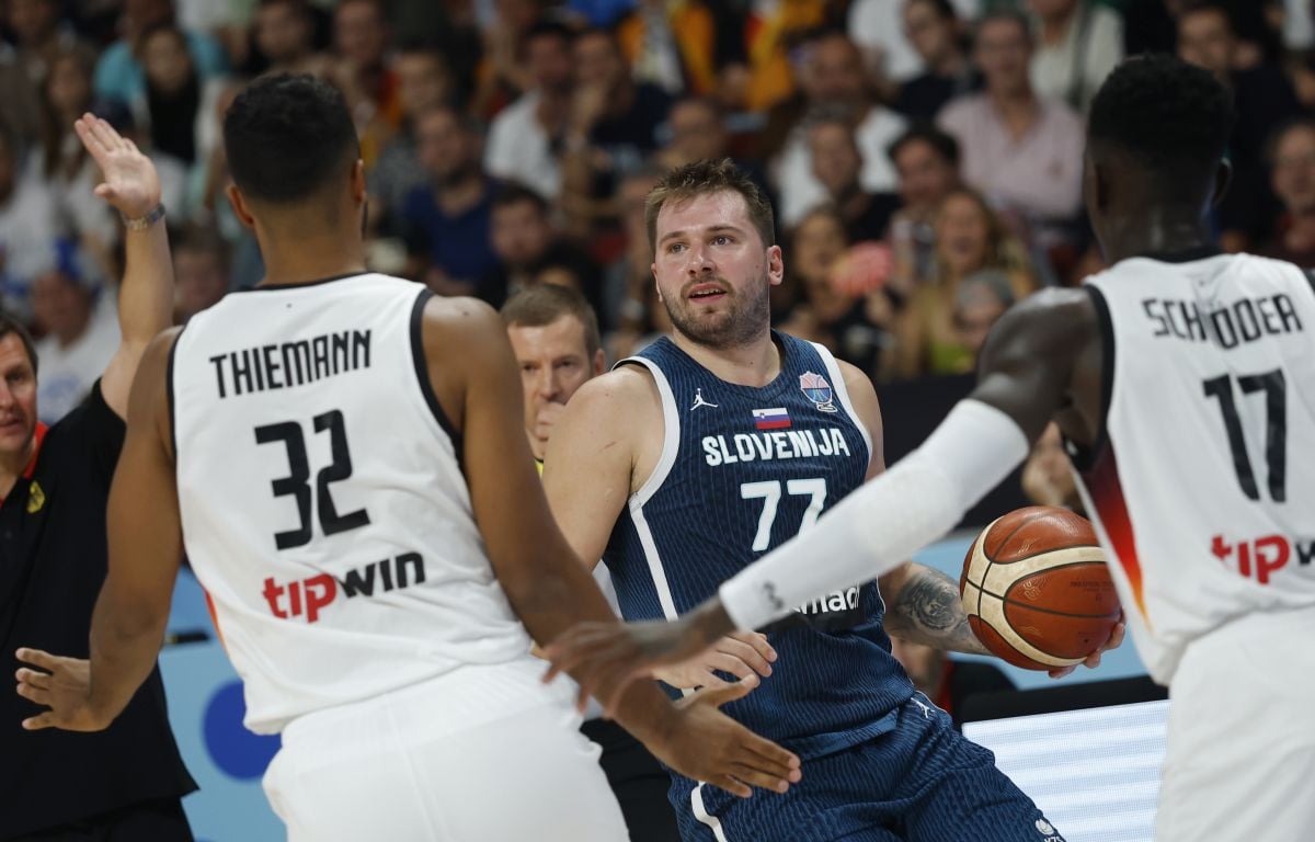 Dončić nije mogao sam! Njemačka je posljednji polufinalista EuroBasketa!