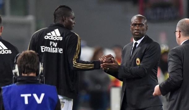 Balotelli je tip igrača koji ne voli kada ga se vadi iz igre Balotelli je tip igrača koji ne voli kada ga se vadi iz igre