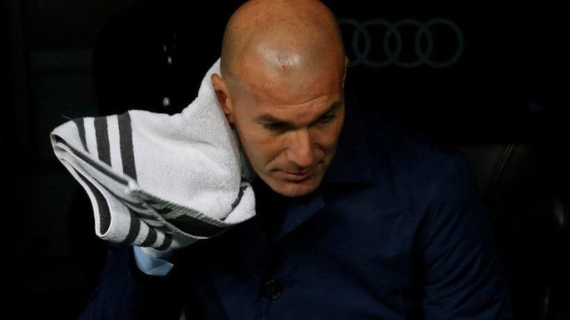 Zidane nakon nove blamaže: Mi smo Real Madrid, ali neke stvari ne mogu objasniti