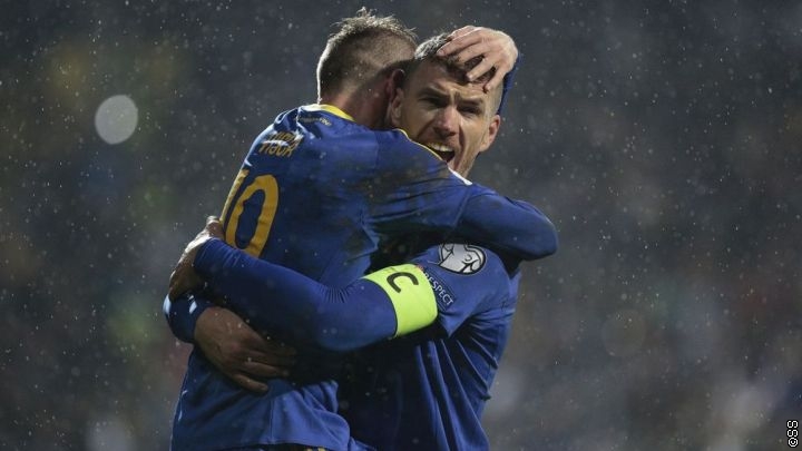 BiH saznala potencijalne rivale u Ligi nacija BiH saznala potencijalne rivale u Ligi nacija