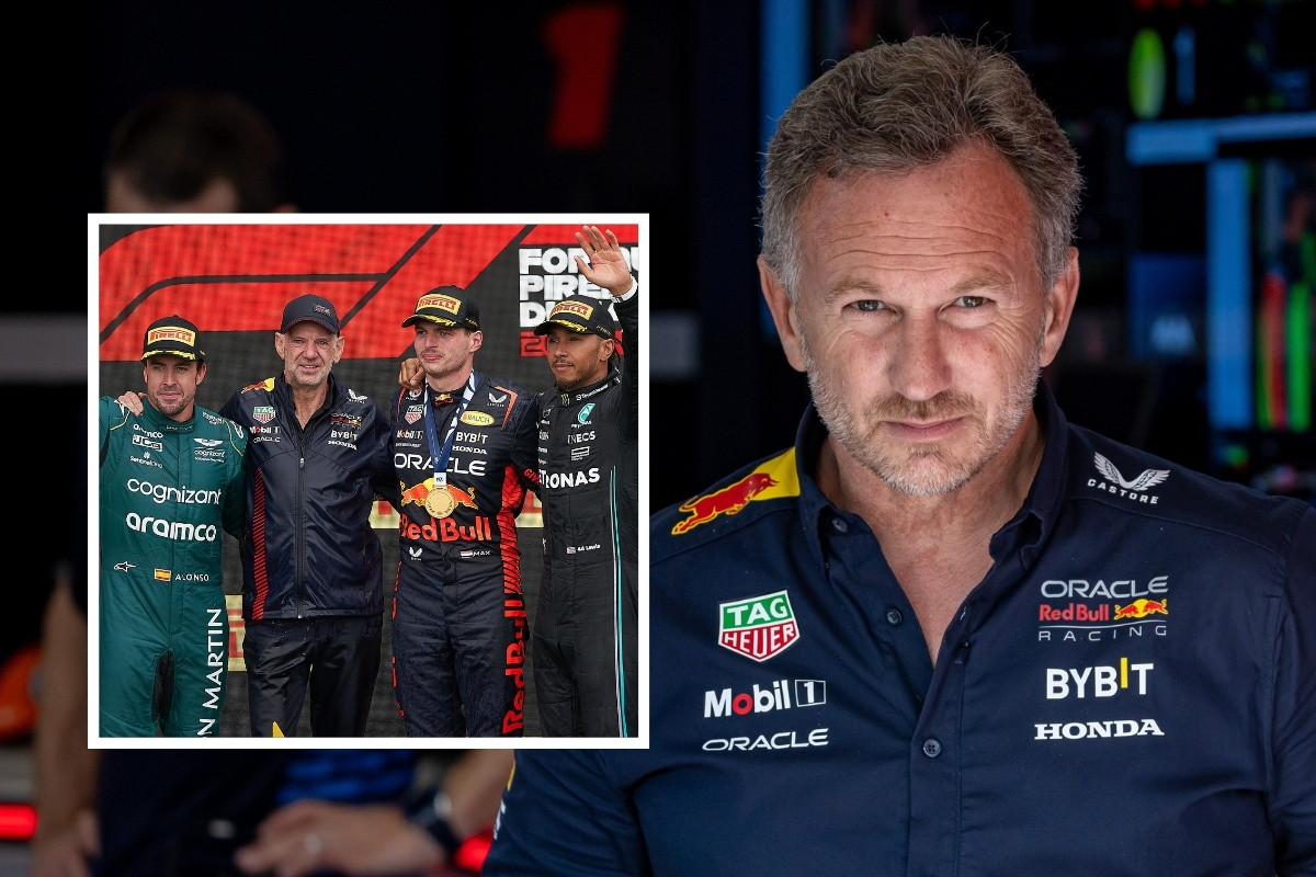 Legendarni vozač Formule 1 pregovarao sa Red Bullom, sve je otkrio Christian Horner Legendarni vozač Formule 1 pregovarao sa Red Bullom, sve je otkrio Christian Horner