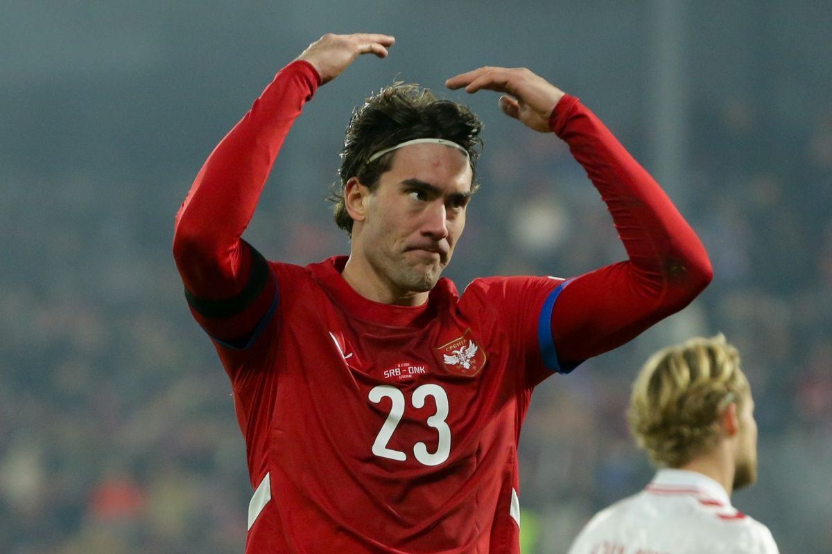 Juve dao ultimatum Vlahoviću kada su saznali šta im Srbin sprema iza leđa: "Taj film nećeš gledati"