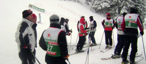 Heineken Stanić Managers Ski Cup Jahorina 2013