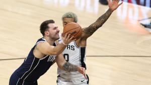 Solidno izdanje Jusufa Nurkića, a Luka Dončić se opet poigravao sa protivnicima