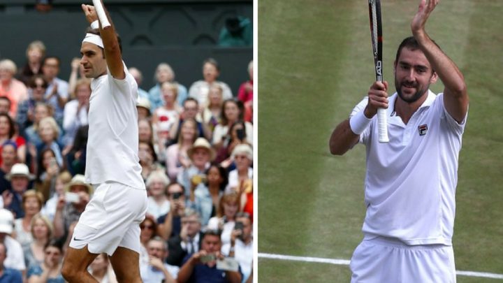 Marinu prva ili Rogeru osma titula na Wimbledonu?