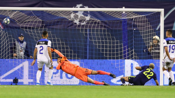 Maksimir eksplodirao: Dinamo poveo protiv Atalante!