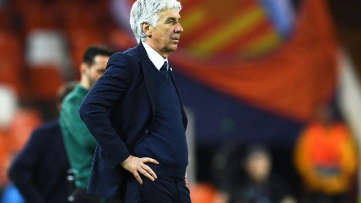 Valencia želi da Gasperini bude kažnjen: "Ponašao se neodgovorno"
