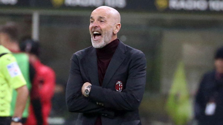 Pioli odabrao igrače na koje će računati sutra u okršaju protiv Juventusa