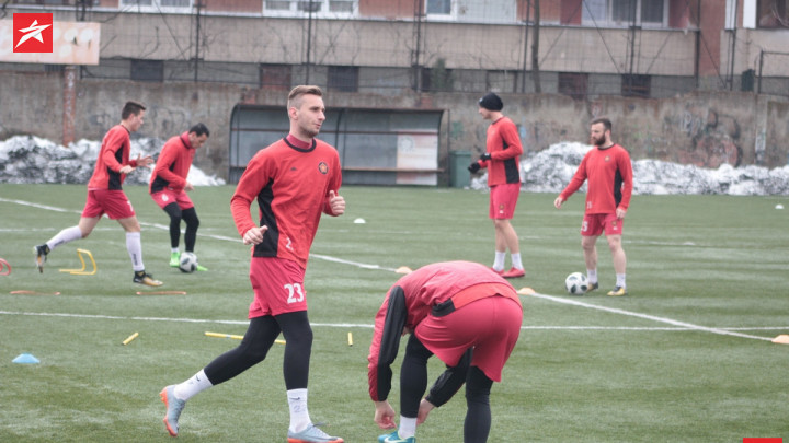 Husić ponovo u Slobodi, već je odradio i trening