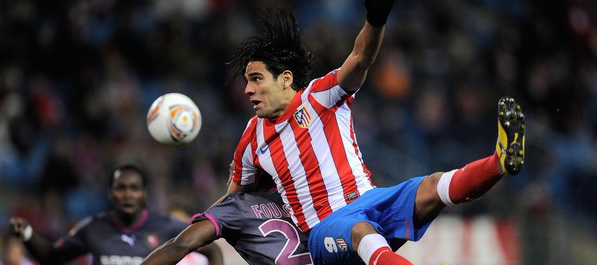 Falcao: Atletico može do Lige prvaka