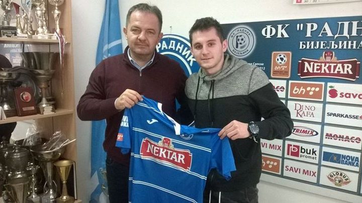 Radnik doveo bivšeg igrača Sparte Prag