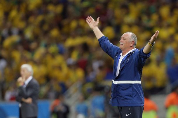 Scolari pronašao posao