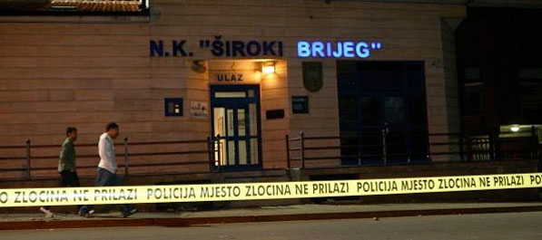 Knezović pobjegao iz pritvora