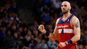 Marcin Gortat "okačio" patike o klin 