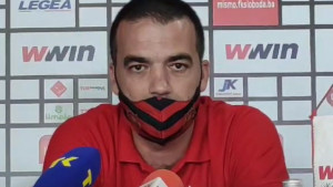 Crnogorac pred FK Sarajevo: Znamo šta nam je činiti!