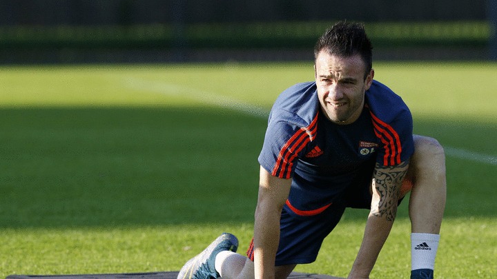 Valbuena sve bliži Fenerbahčeu Valbuena sve bliži Fenerbahčeu