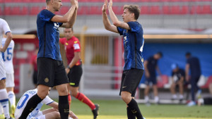 Sve je riješeno: Džeko je igrač Intera